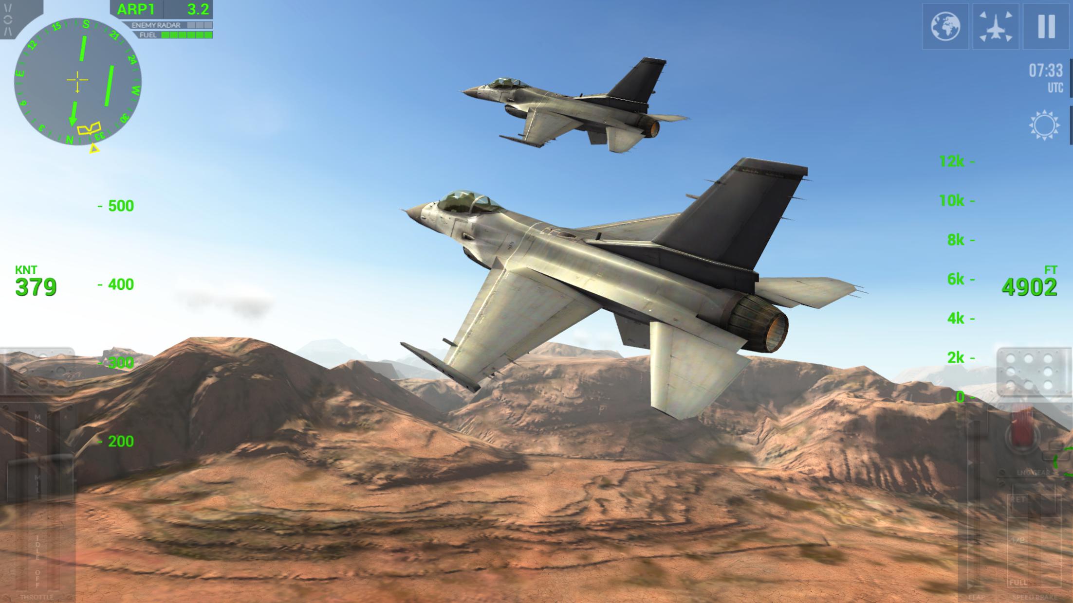 F18 Carrier Landing Lite_游戏简介_图3