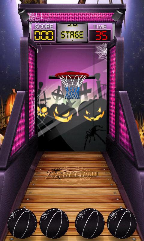 疯狂篮球 basketball mania