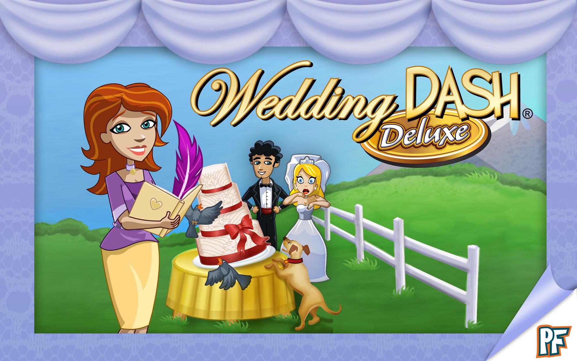 Wedding Dash Deluxe_截图_6