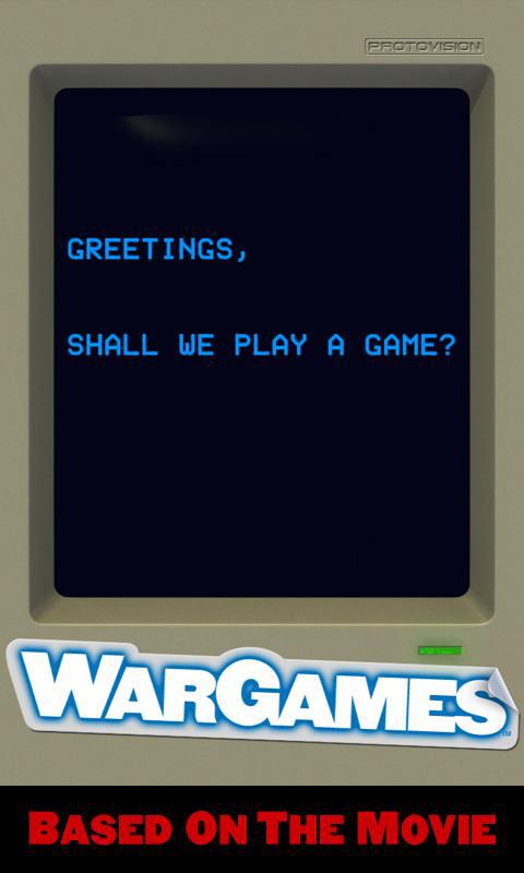 WarGames: WOPR_截图_5