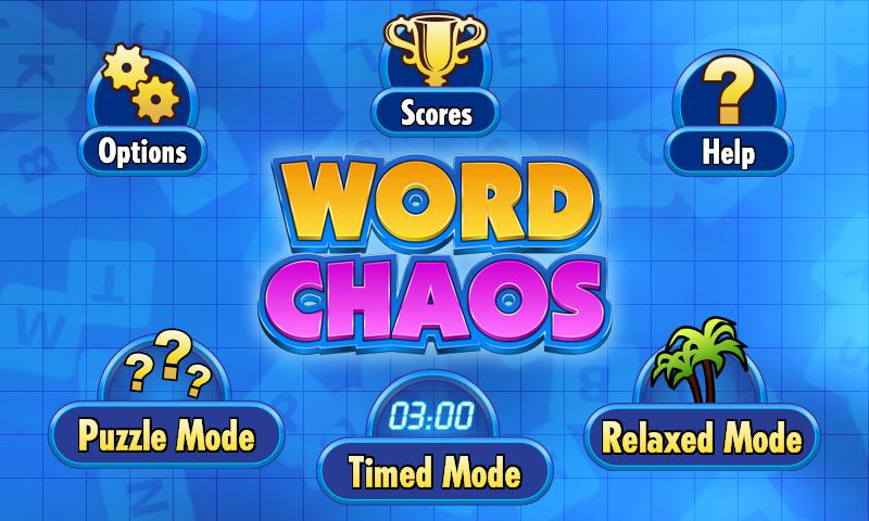 Word Chaos_截图_2