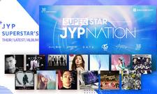 SuperStar JYPNATION玩得时候太卡了