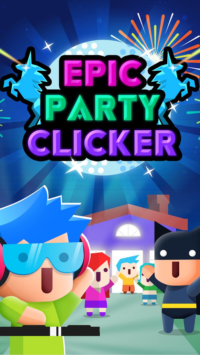 Epic Party Clicker - Throw Epic Dance Parties!_截图_6