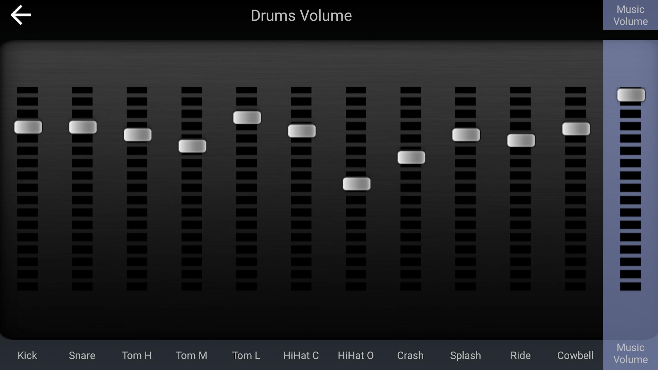 爵士鼓 - Drum Solo HD_游戏简介_图3