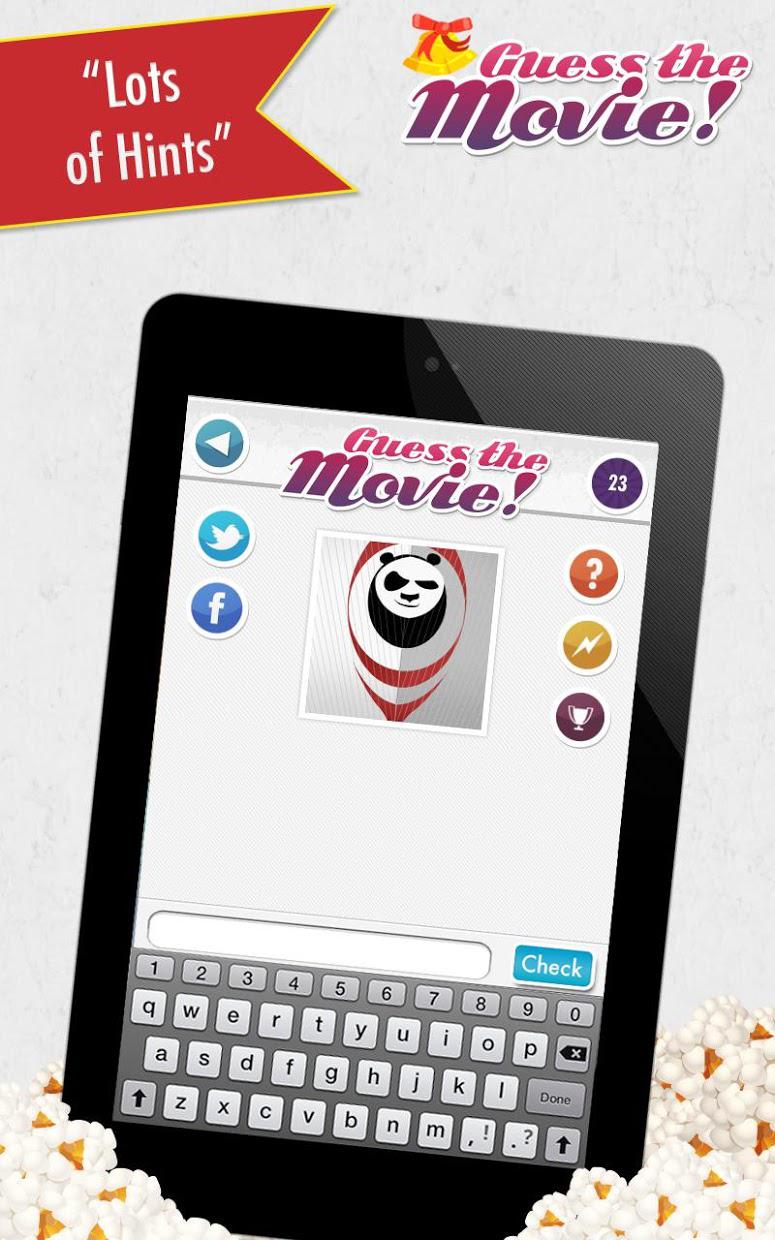 Guess The Movie ® - Full_截图_4