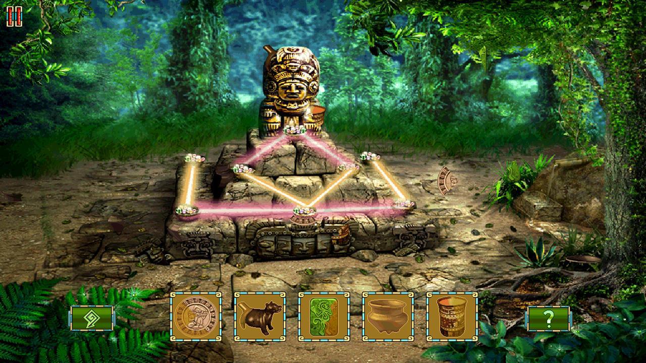 Treasures of Montezuma 2 Free_游戏简介_图4