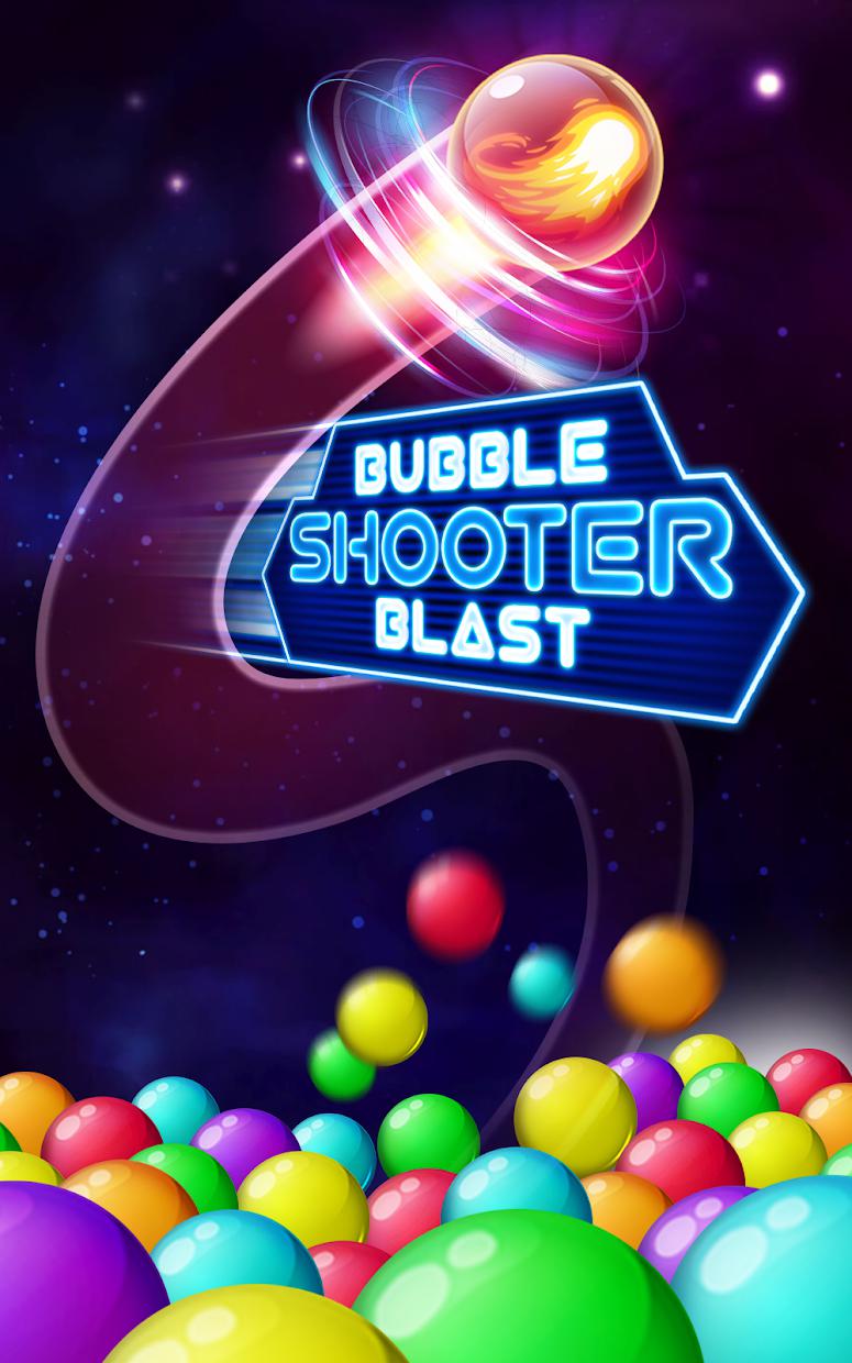 Bubble Shooter Blast_截图_5
