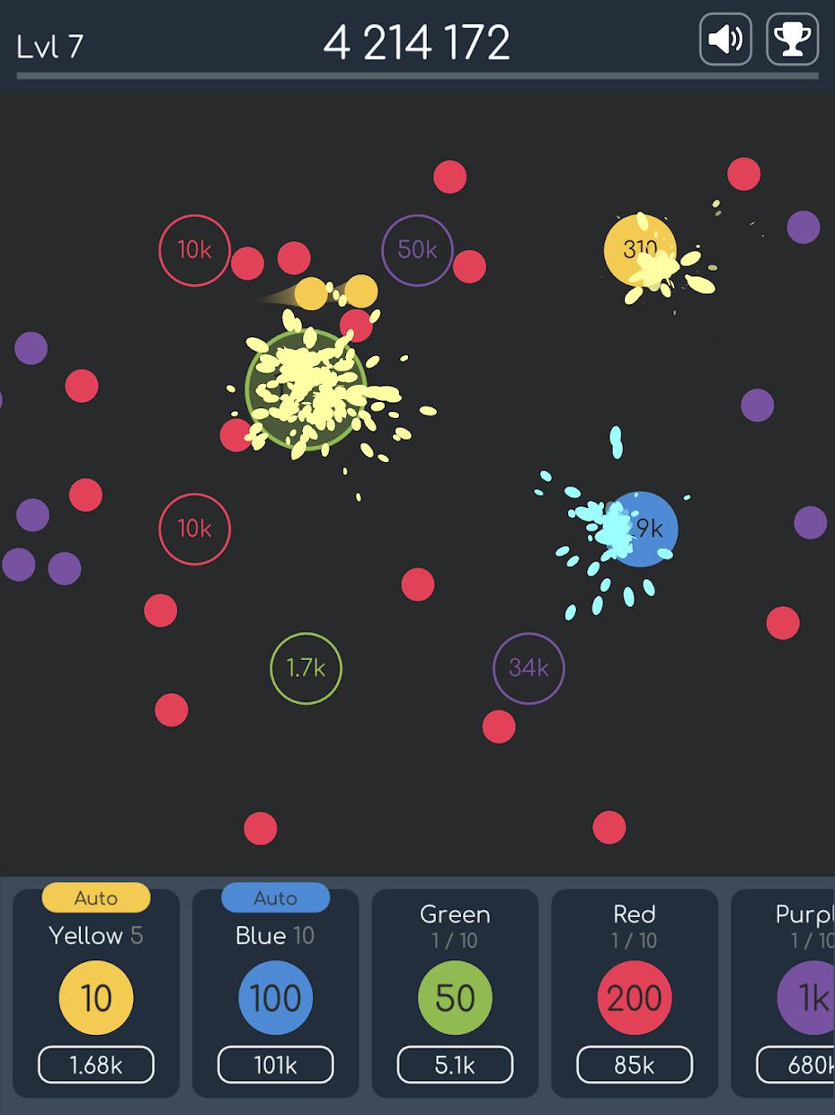 Balls Control手游下载_Balls Control官网|怎么玩 -Ourplay
