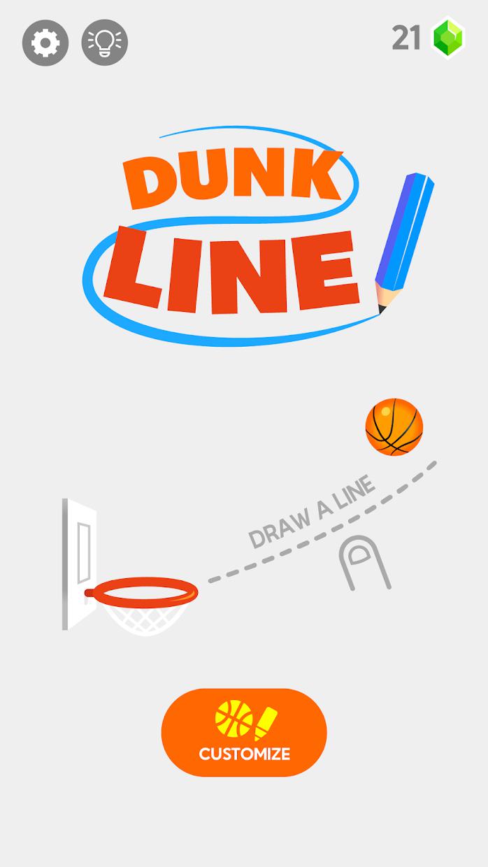 Dunk Line_截图_6