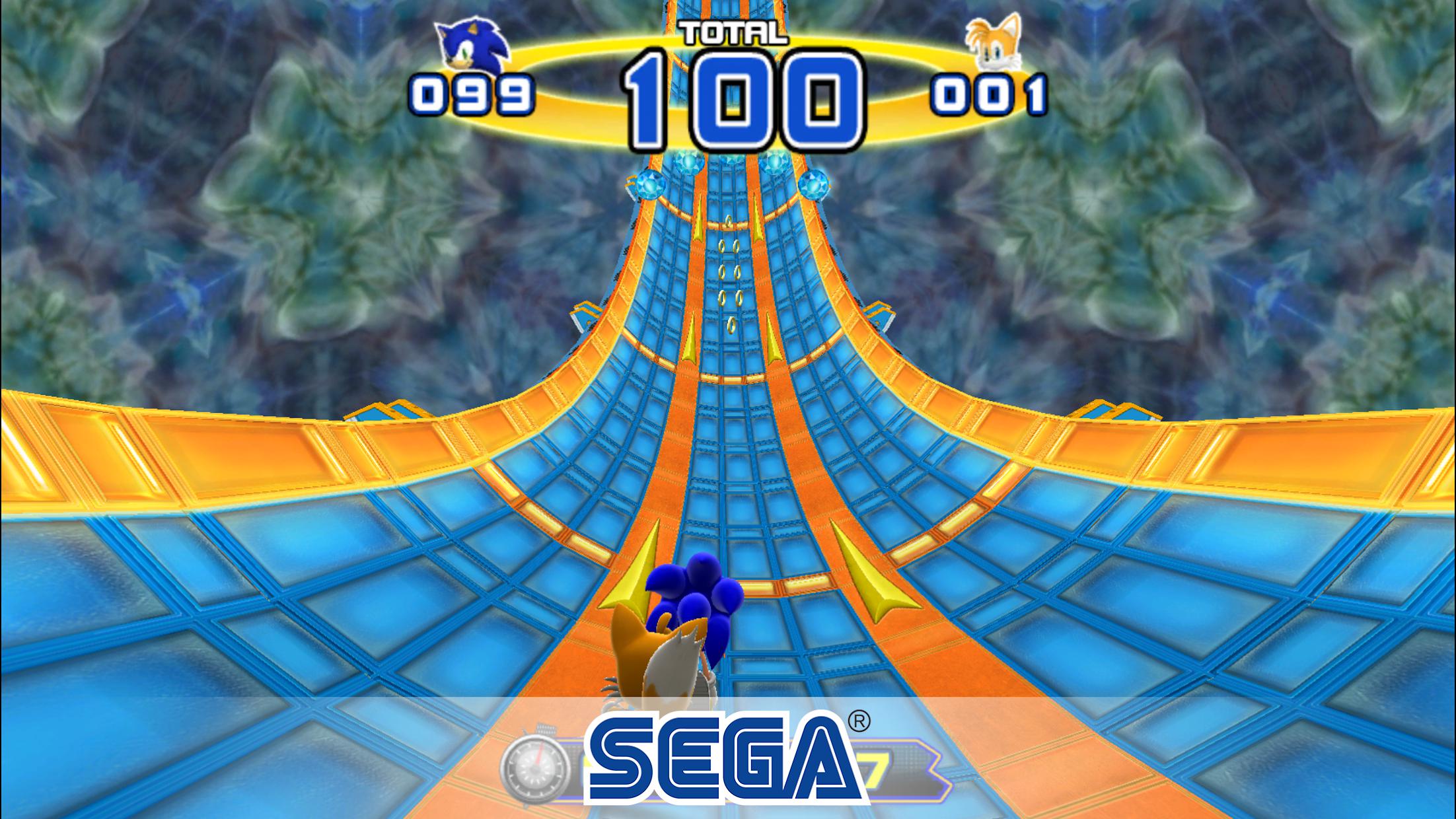 Sonic The Hedgehog 4 Episode II_截图_5