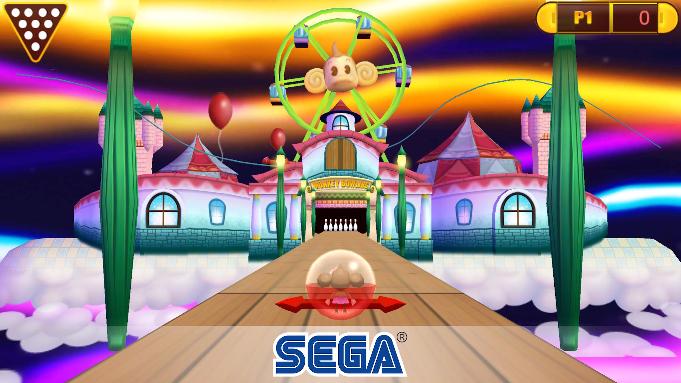 Super Monkey Ball: Sakura Edition_截图_4