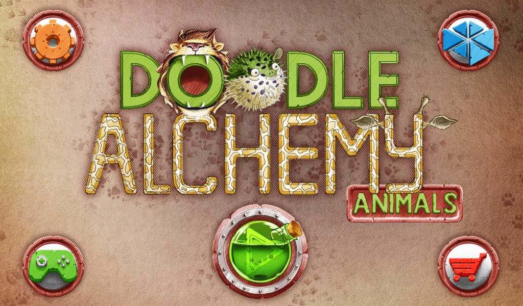 Doodle Alchemy Animals_截图_4