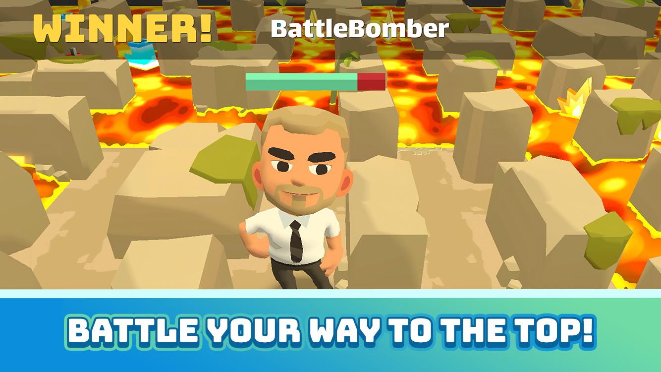 Battle Bombers Arena_截图_5