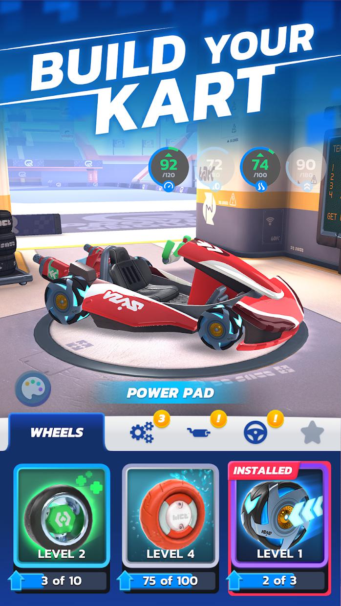 Go Race: Super Karts_游戏简介_图4