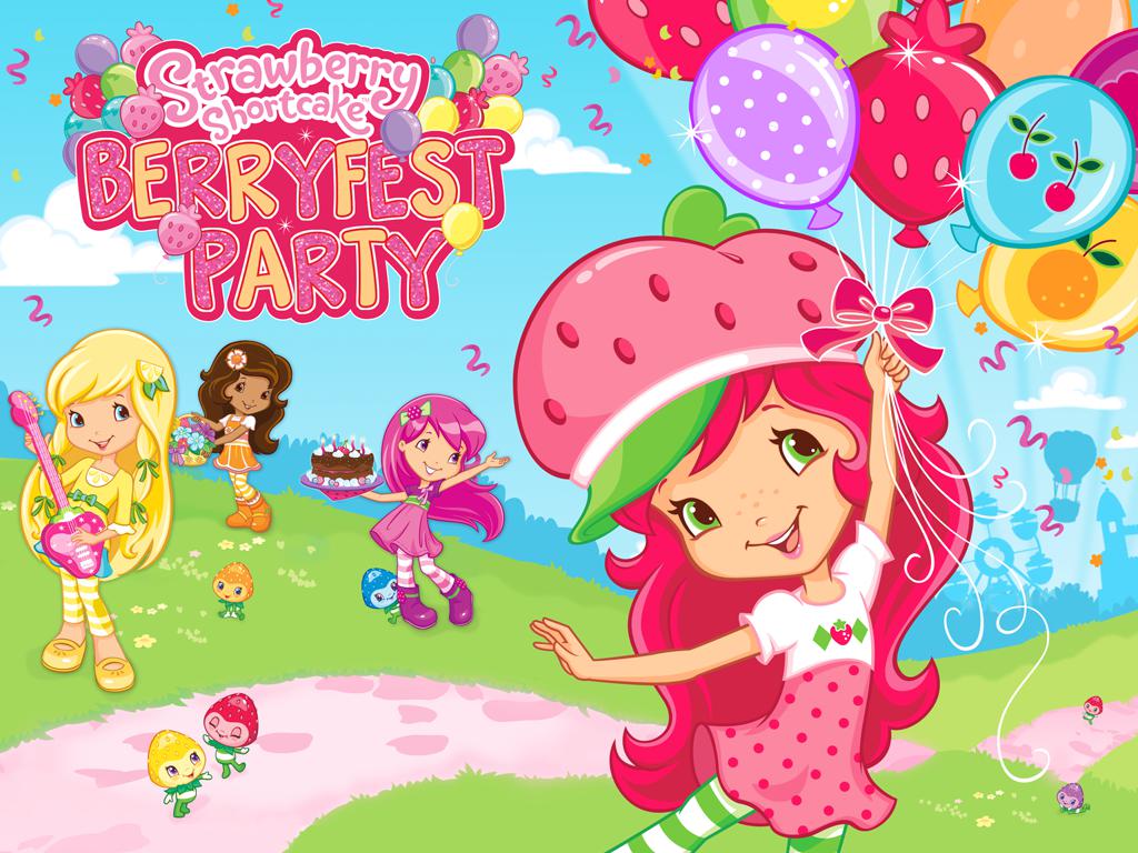 草莓甜心动画片第三季图片