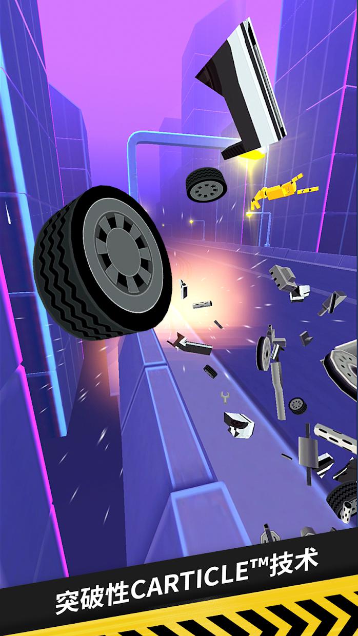 Thumb Drift — Furious Car Drifting & Racing Game_截图_6