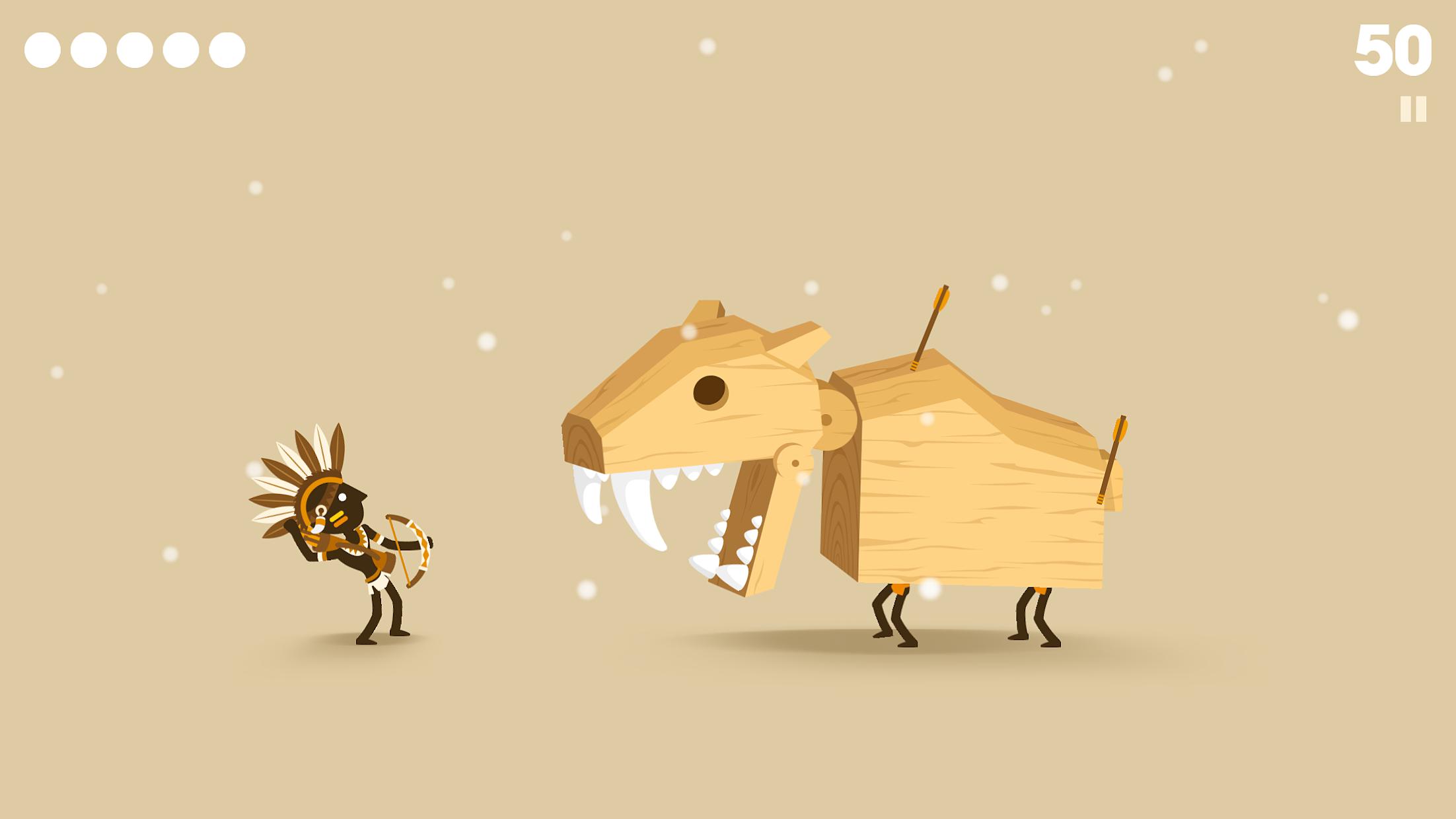 大猎人 (Big Hunter)_截图_5