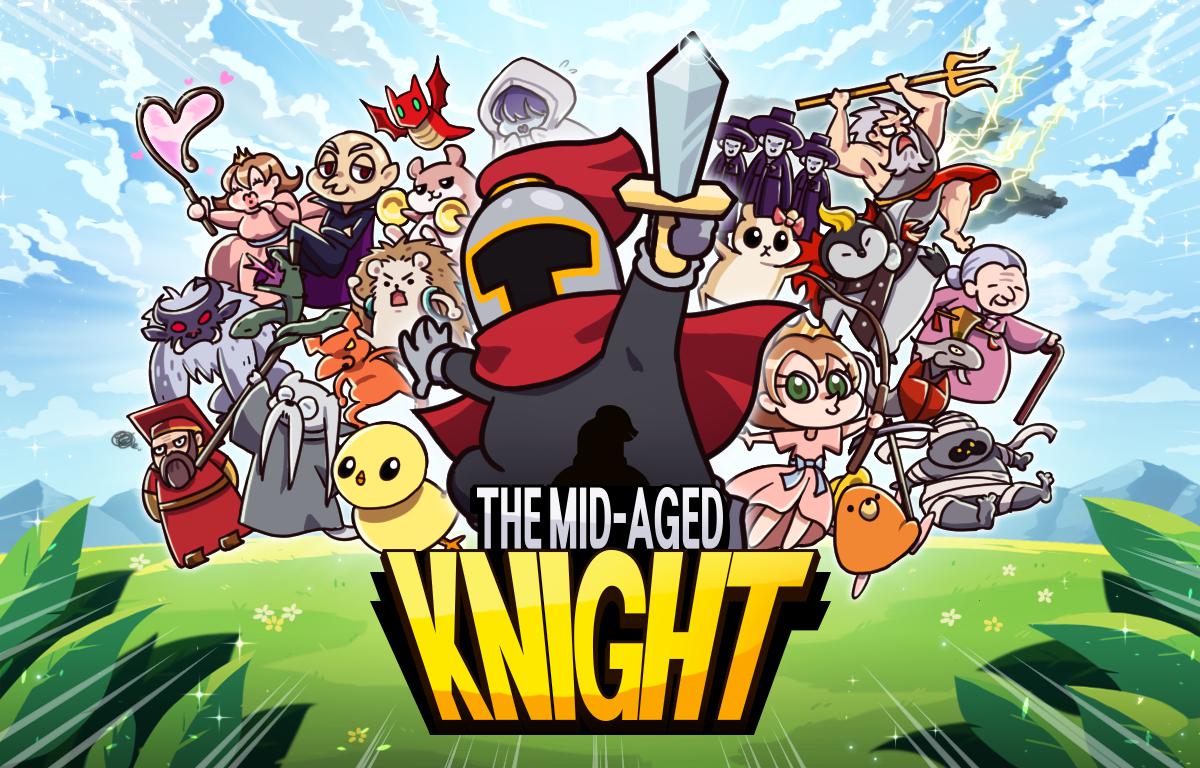 Mr.Kim, The Mid-Aged Knight