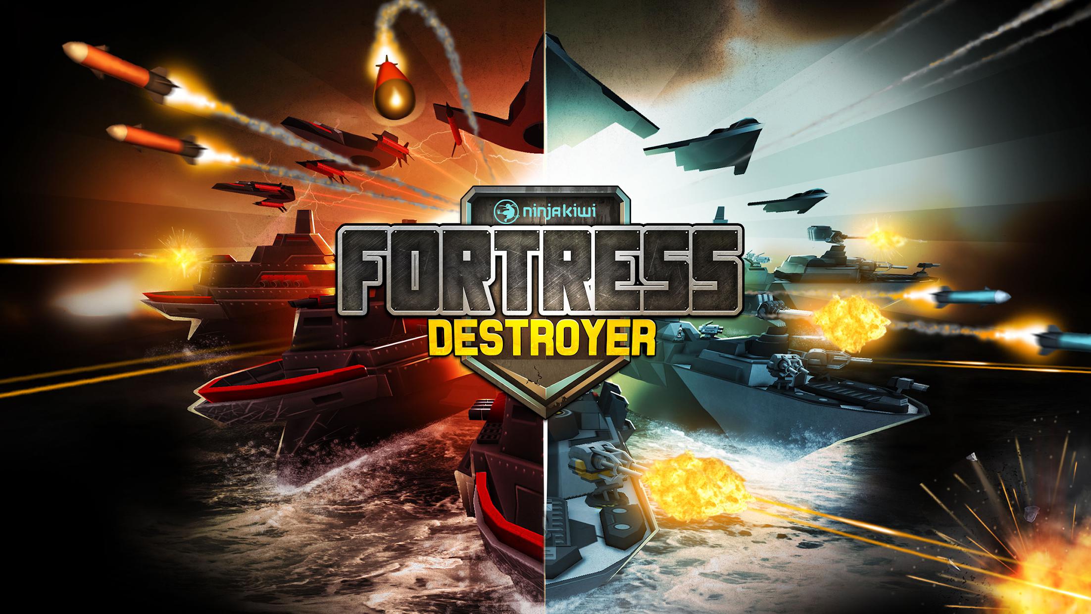 Fortress: Destroyer_截图_5