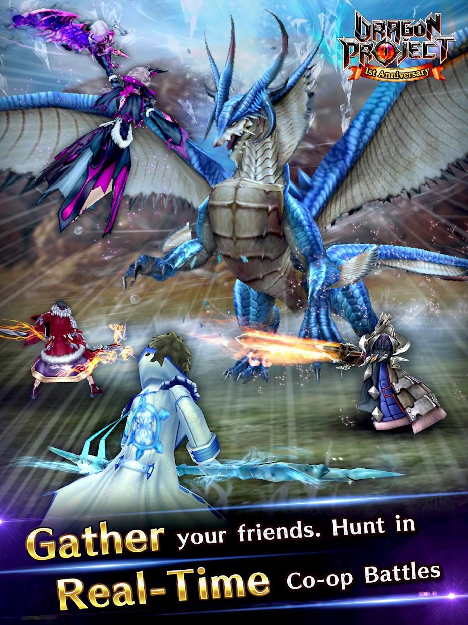 Dragon Project_截图_6