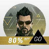 《Deus Ex GO》 《Deus Ex GO》