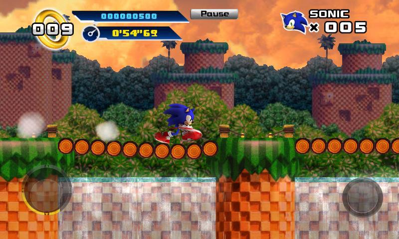 Sonic 4™ Episode I_截图_4