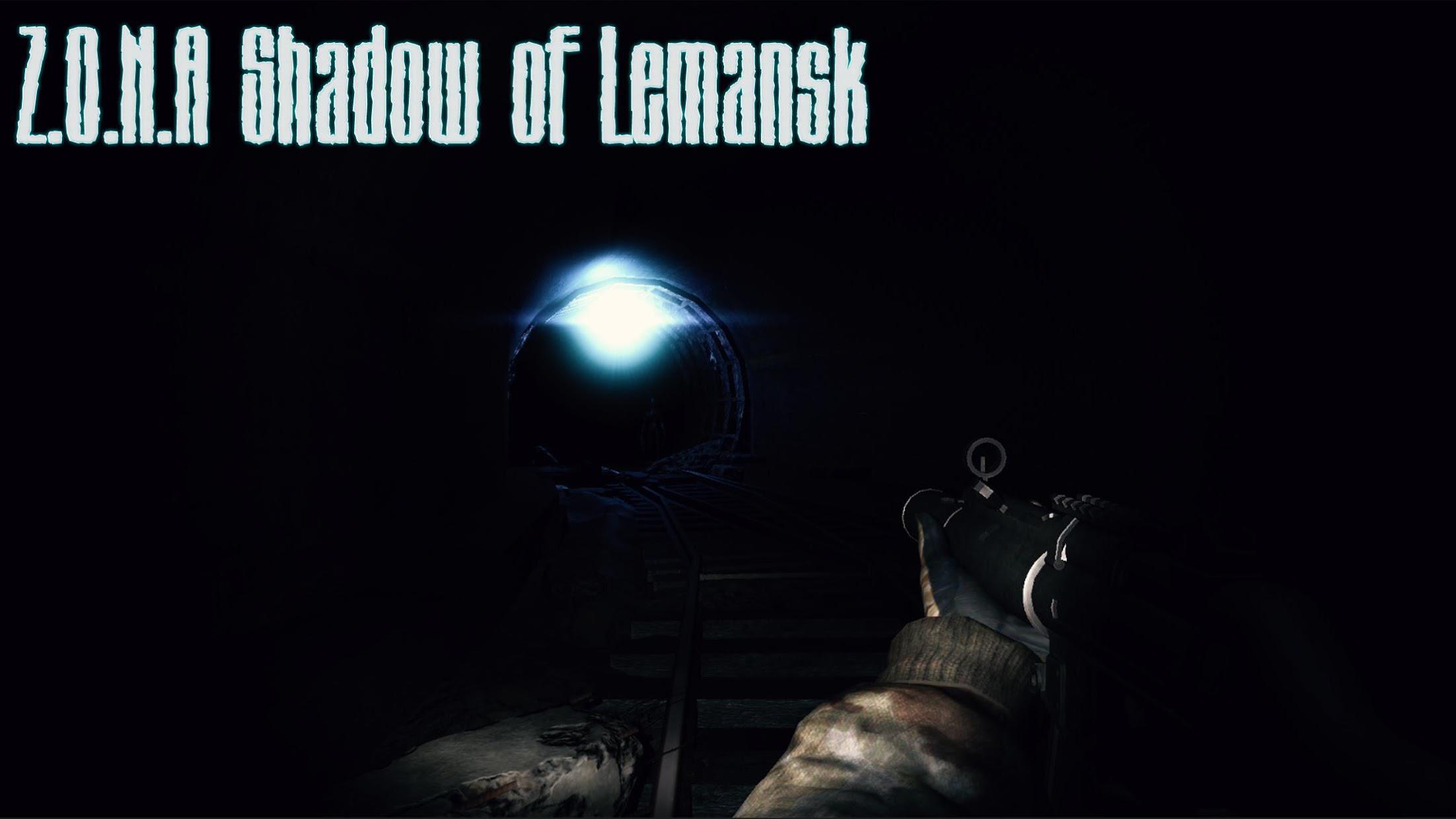 Z.O.N.A Shadow of Lemansk_截图_3