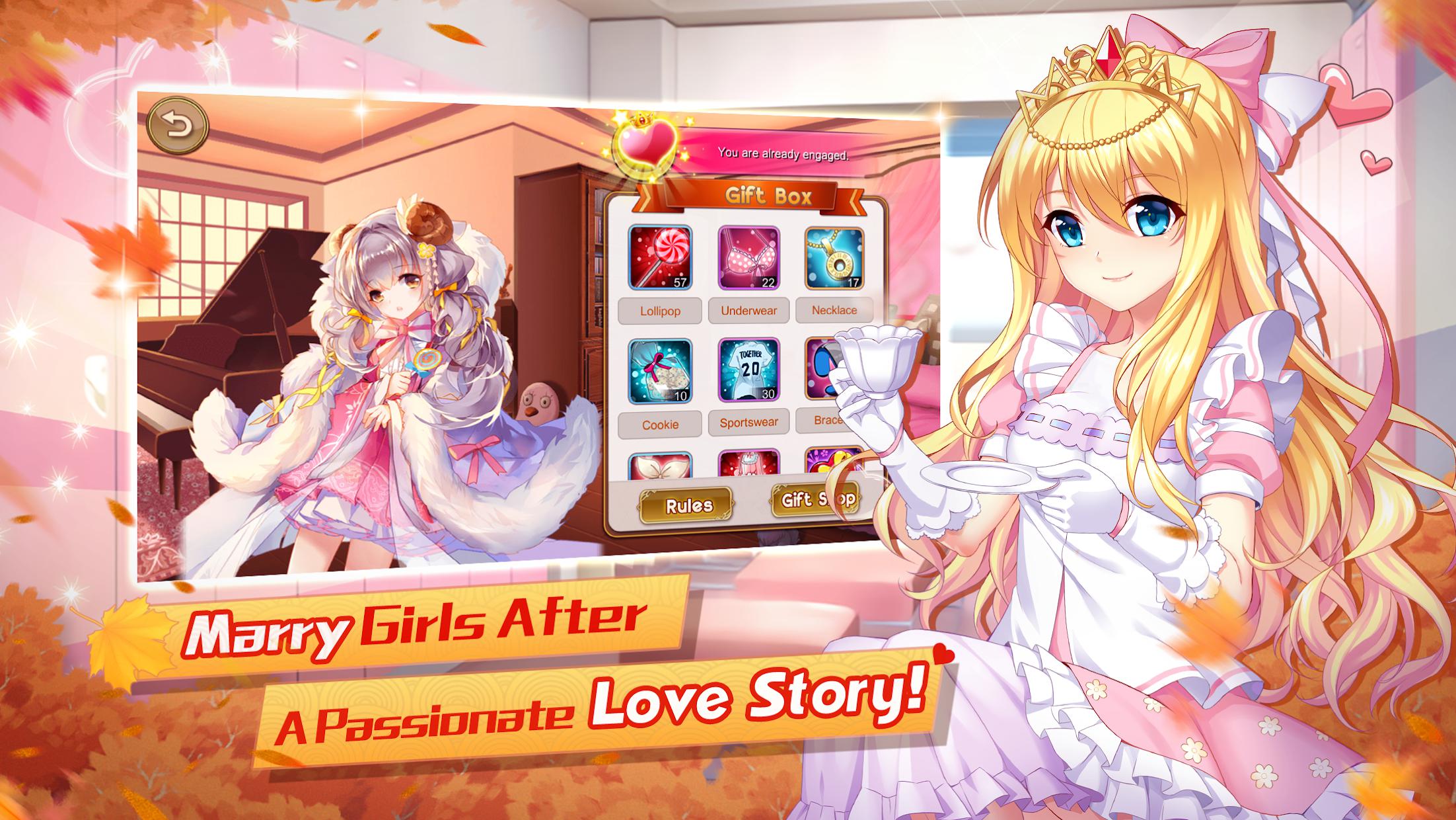 Girls X Battle：GXB_Global_截图_3
