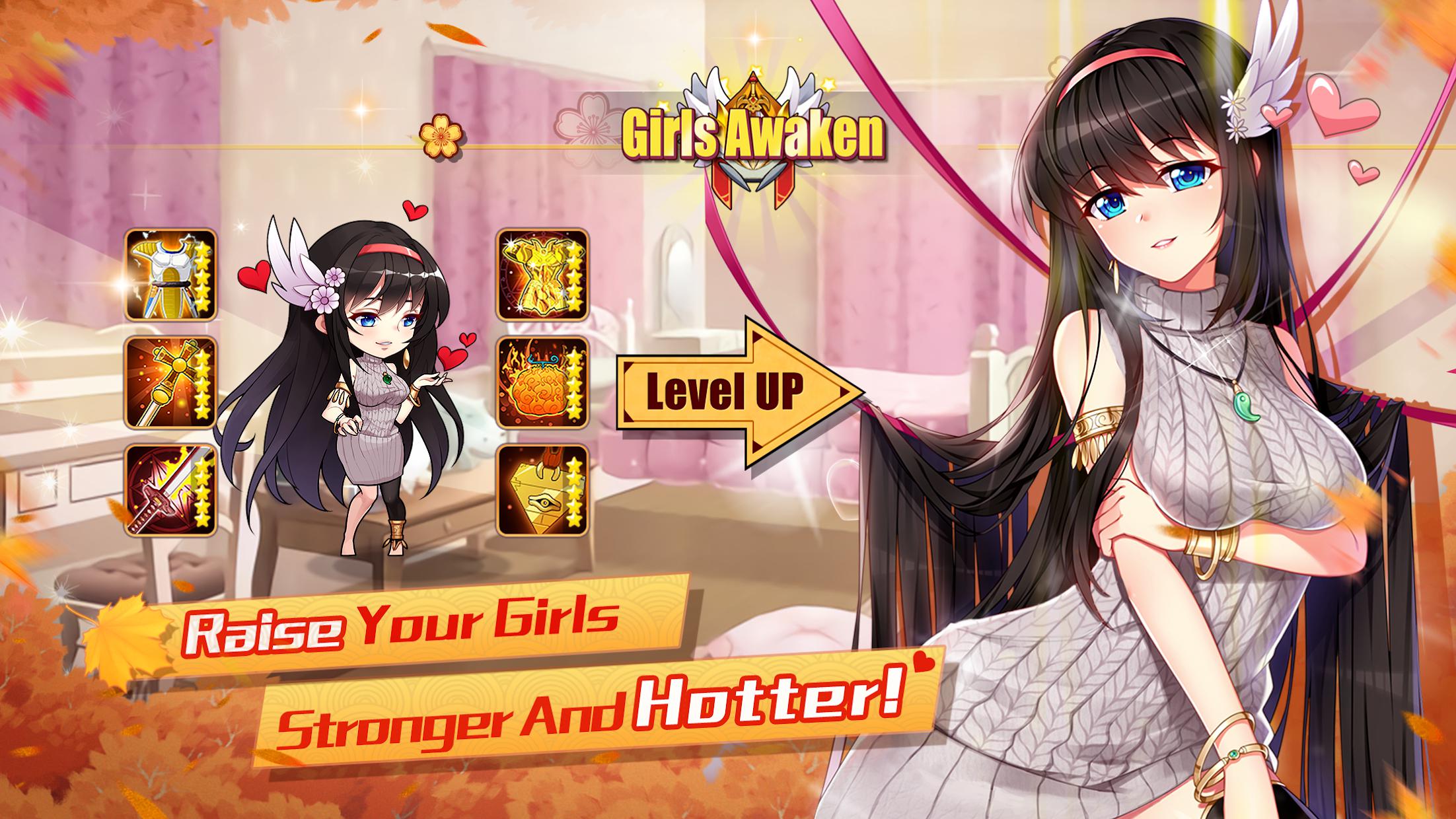 Girls X Battle：GXB_Global_截图_4