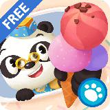 熊猫博士的冰淇淋车-免费版