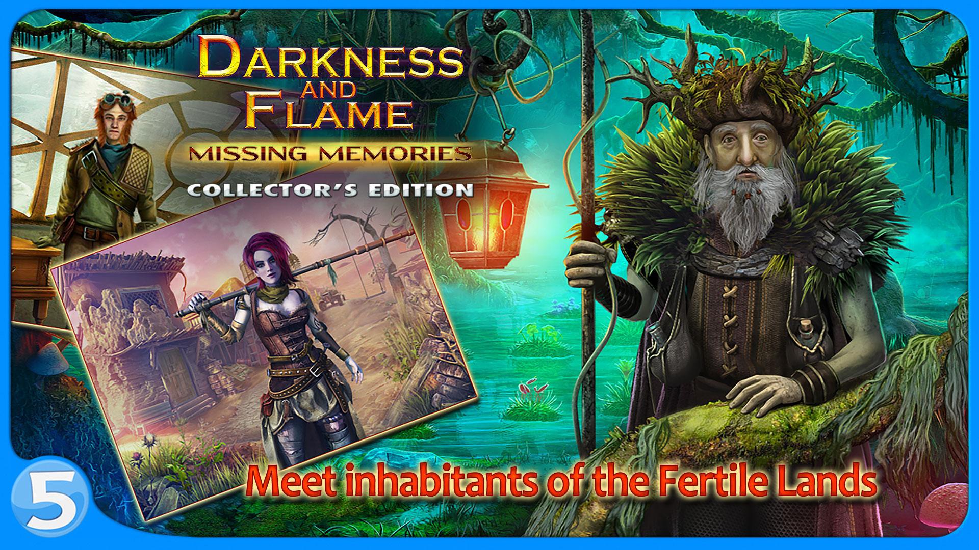 Darkness and Flame 2 (full)_游戏简介_图2