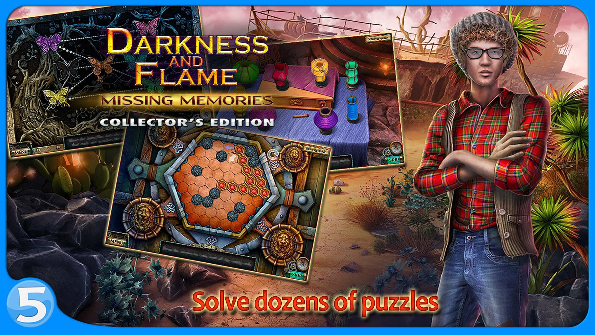 Darkness and Flame 2 (full)_游戏简介_图3