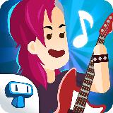 Epic Band Clicker - Rock Star Music Game
