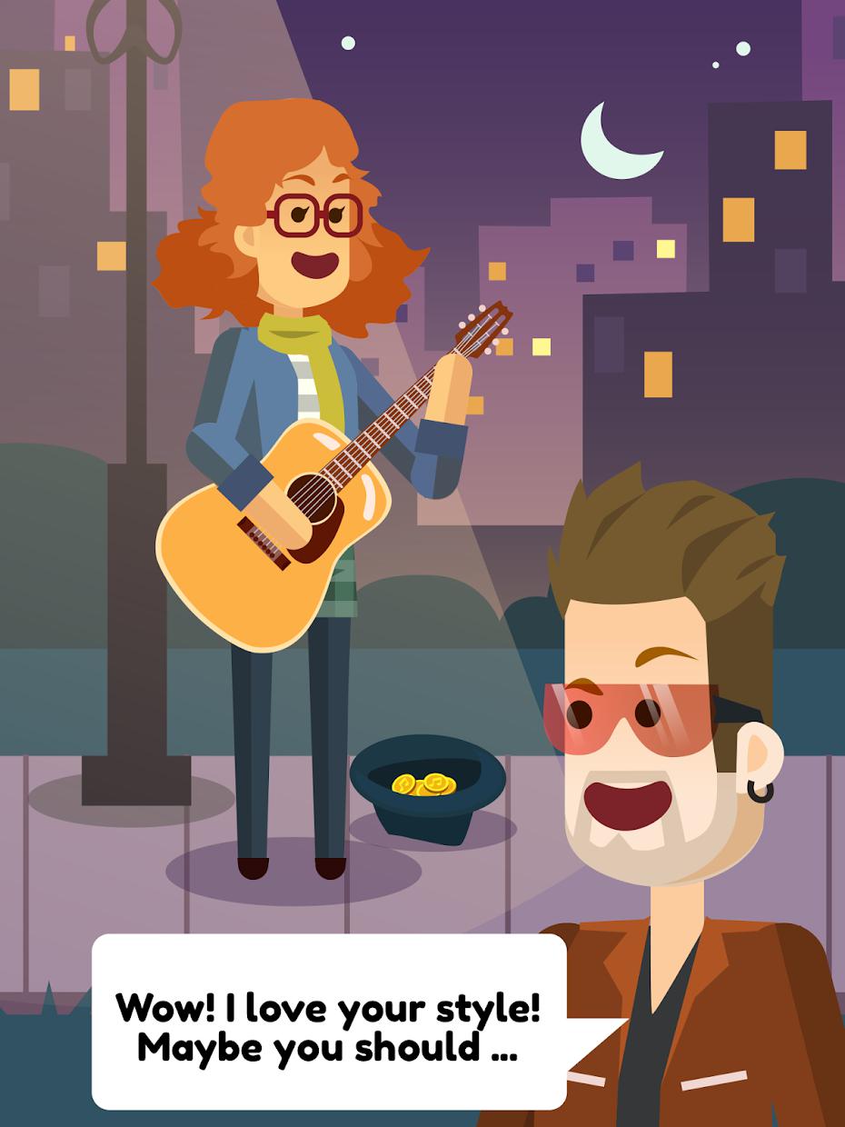 Epic Band Clicker - Rock Star Music Game_截图_6