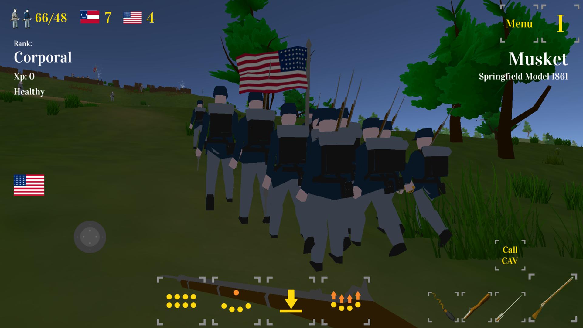 Battle of Vicksburg_截图_4