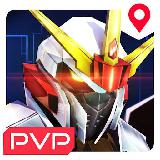 Fhacktions GO - GPS 玩家对战式 (PvP) 多人在线竞技游戏 (MOBA)