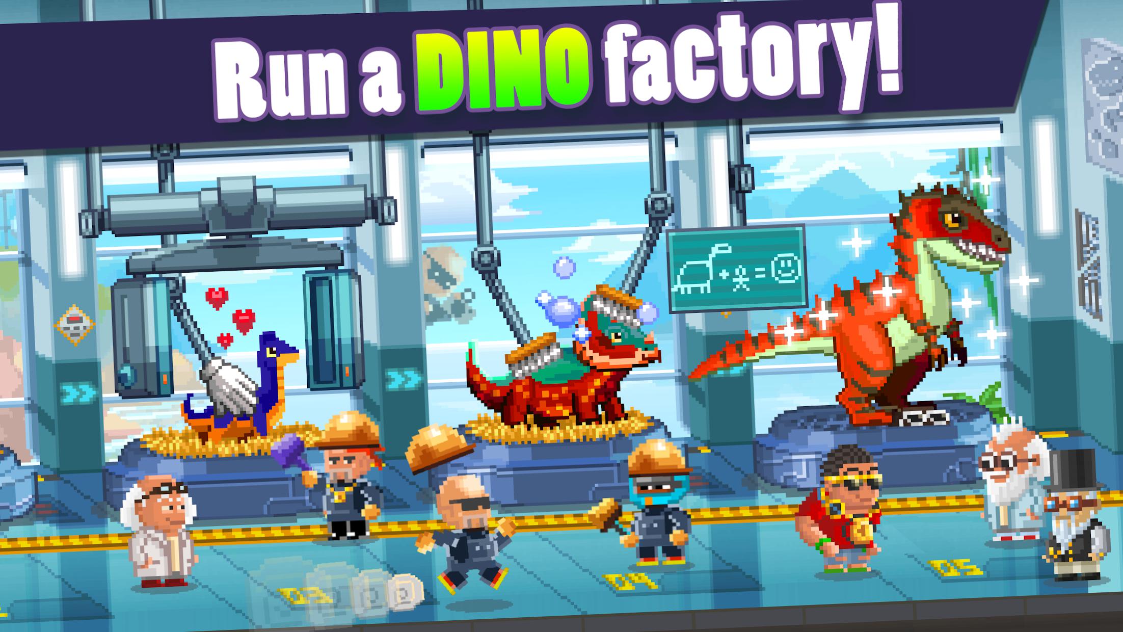Dino Factory_截图_3