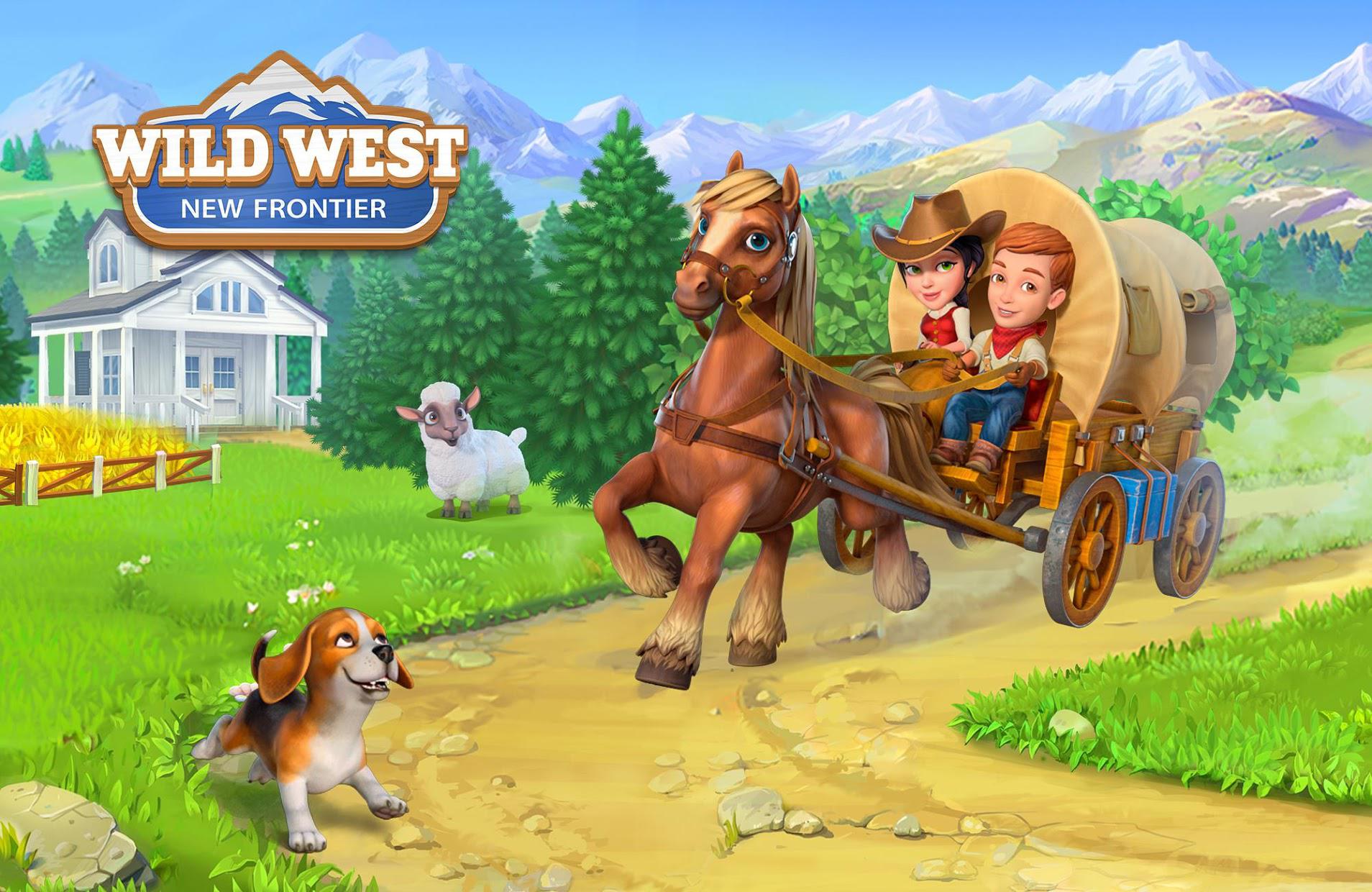 Wild West: New Frontier