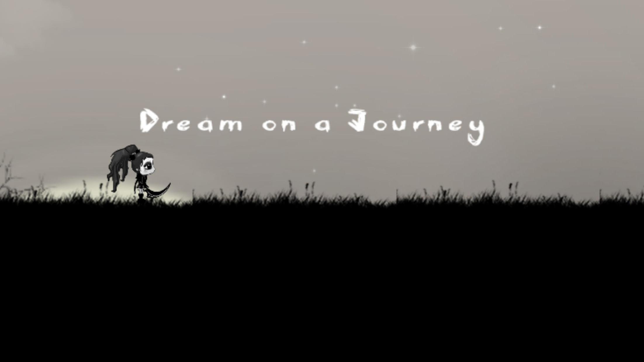 Dream On A Journey黑屏怎么办