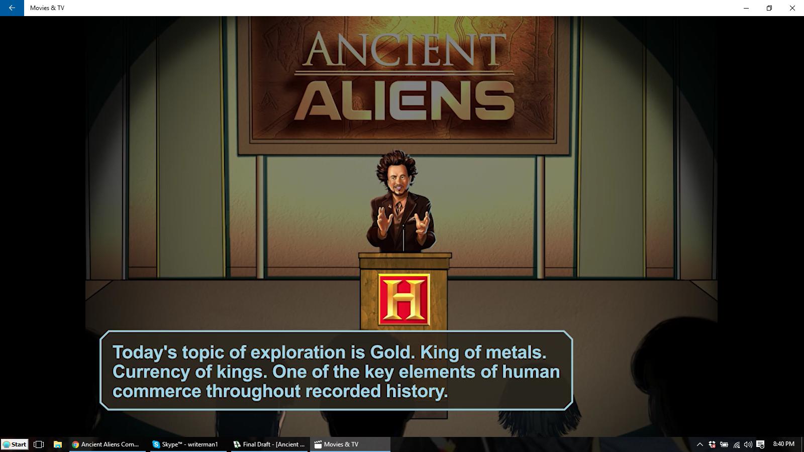 Ancient Aliens: The Game_游戏简介_图3