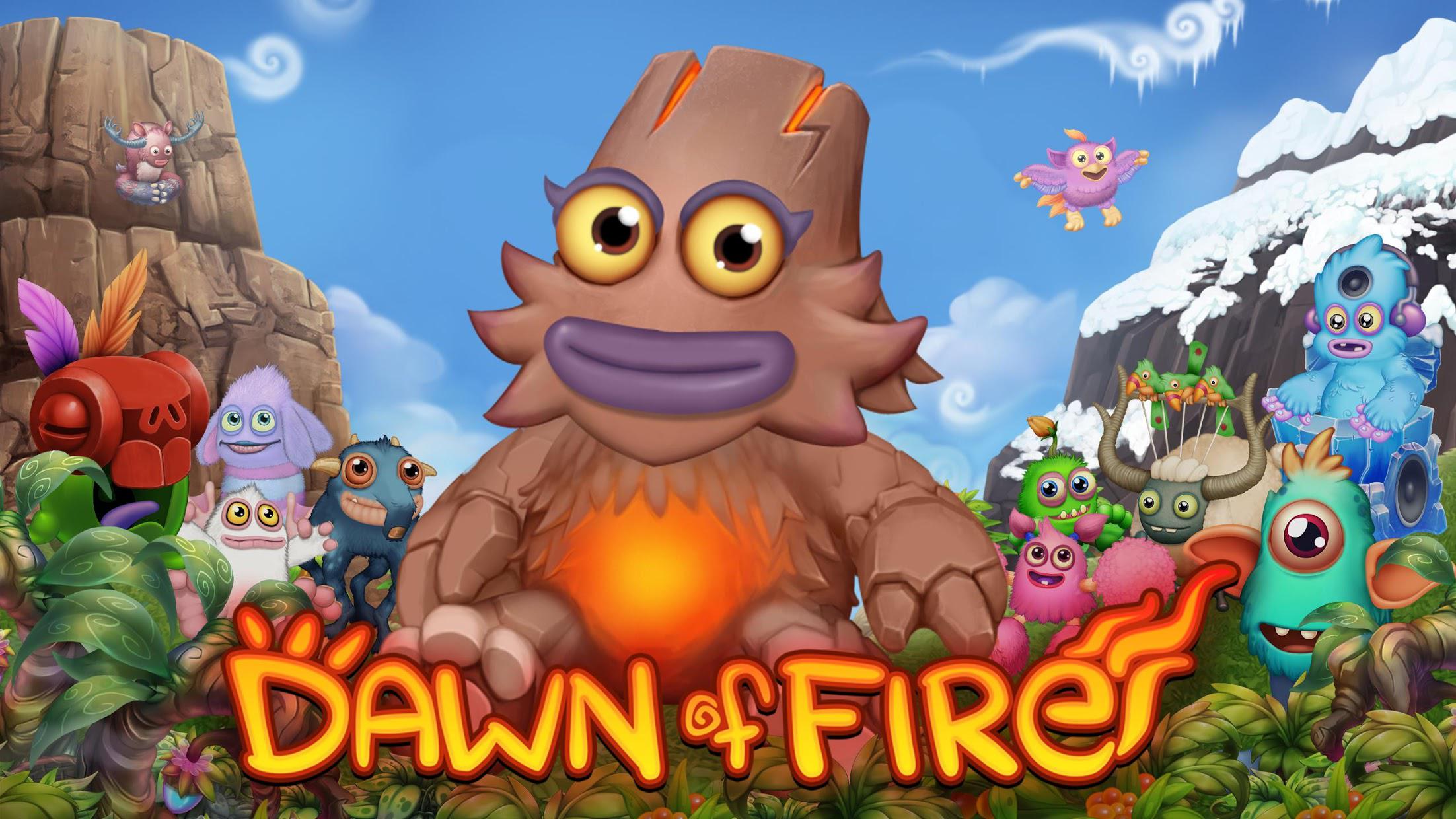 My Singing Monsters: Dawn of Fire_截图_6