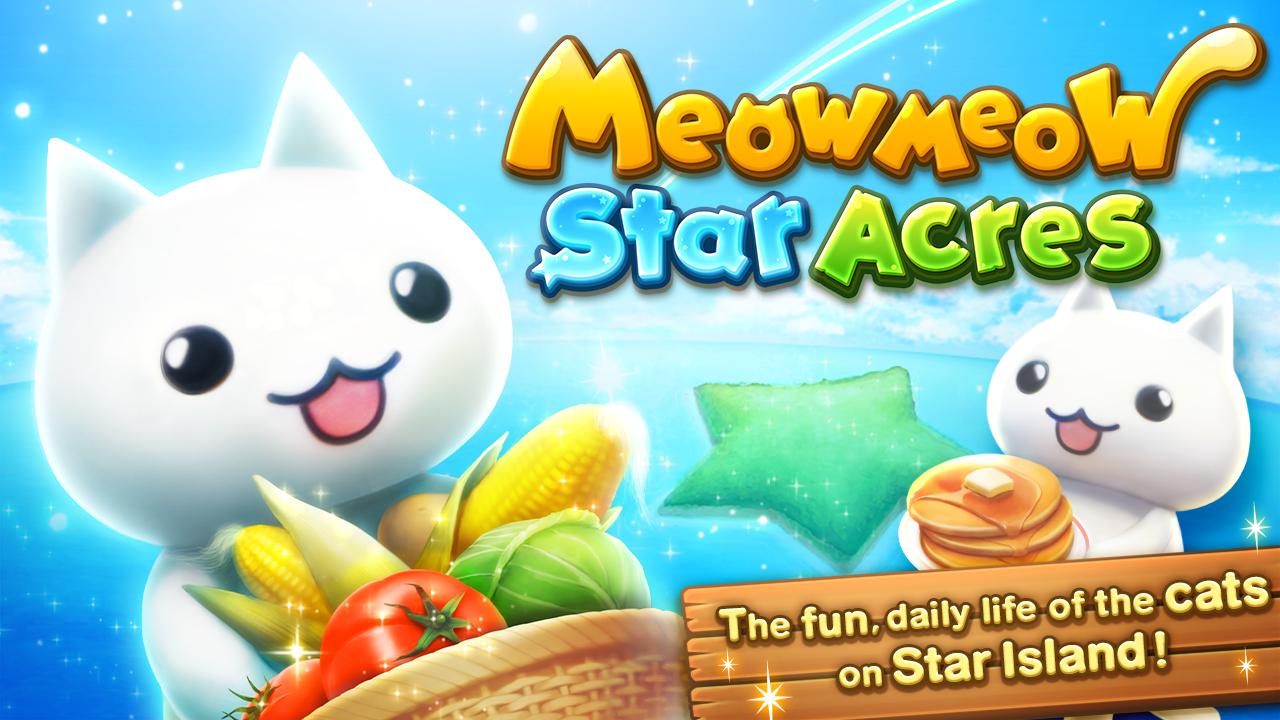 Meow Meow Star Acres_截图_6