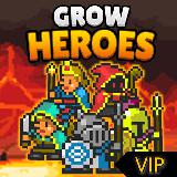 成长英雄 VIP - Grow Heroes
