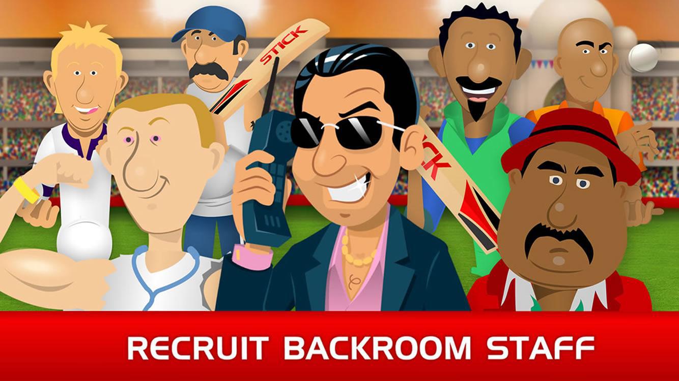 Stick Cricket Premier League_截图_6