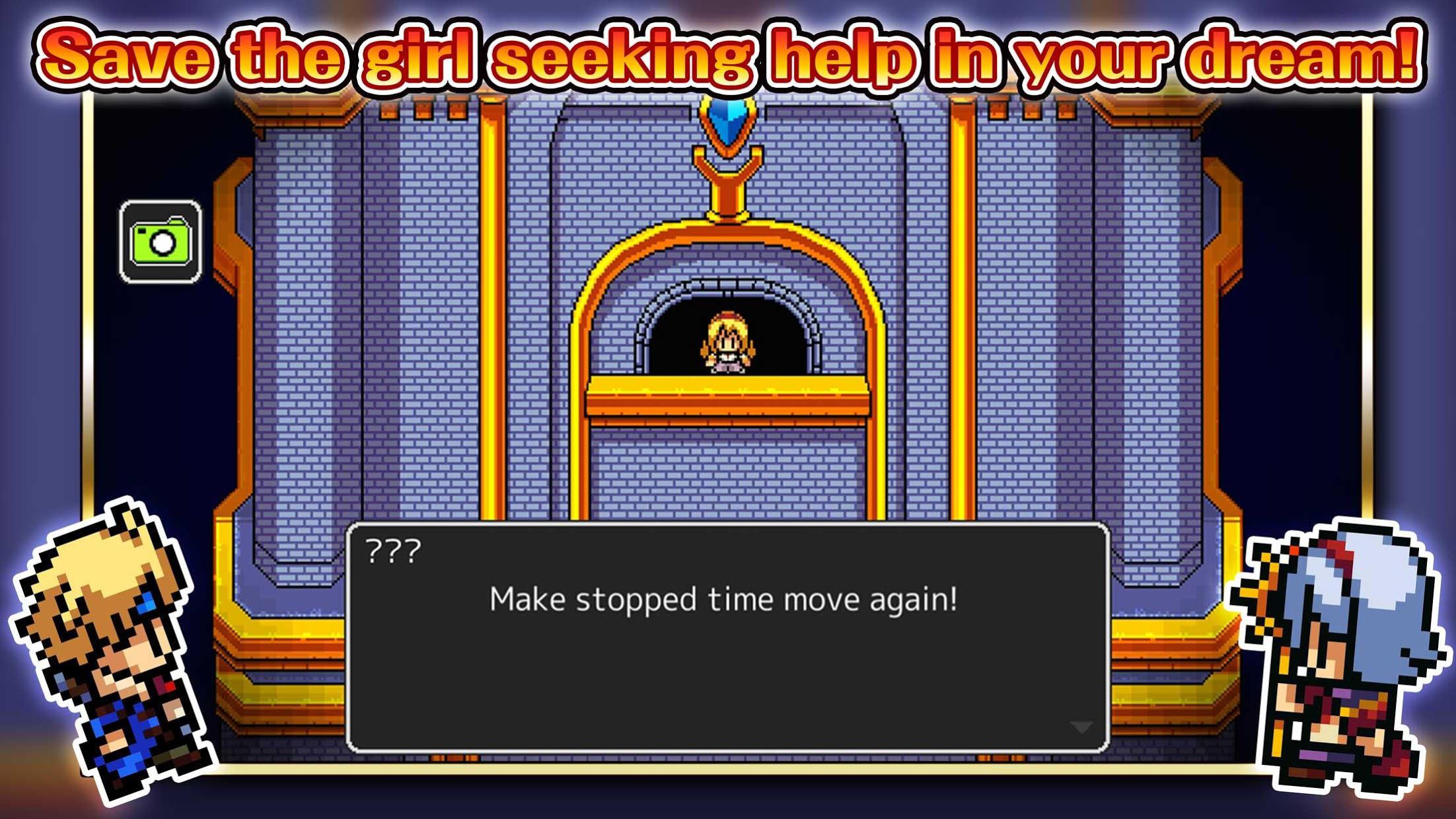 Everdark Tower - Pocket-sized RPG_截图_3
