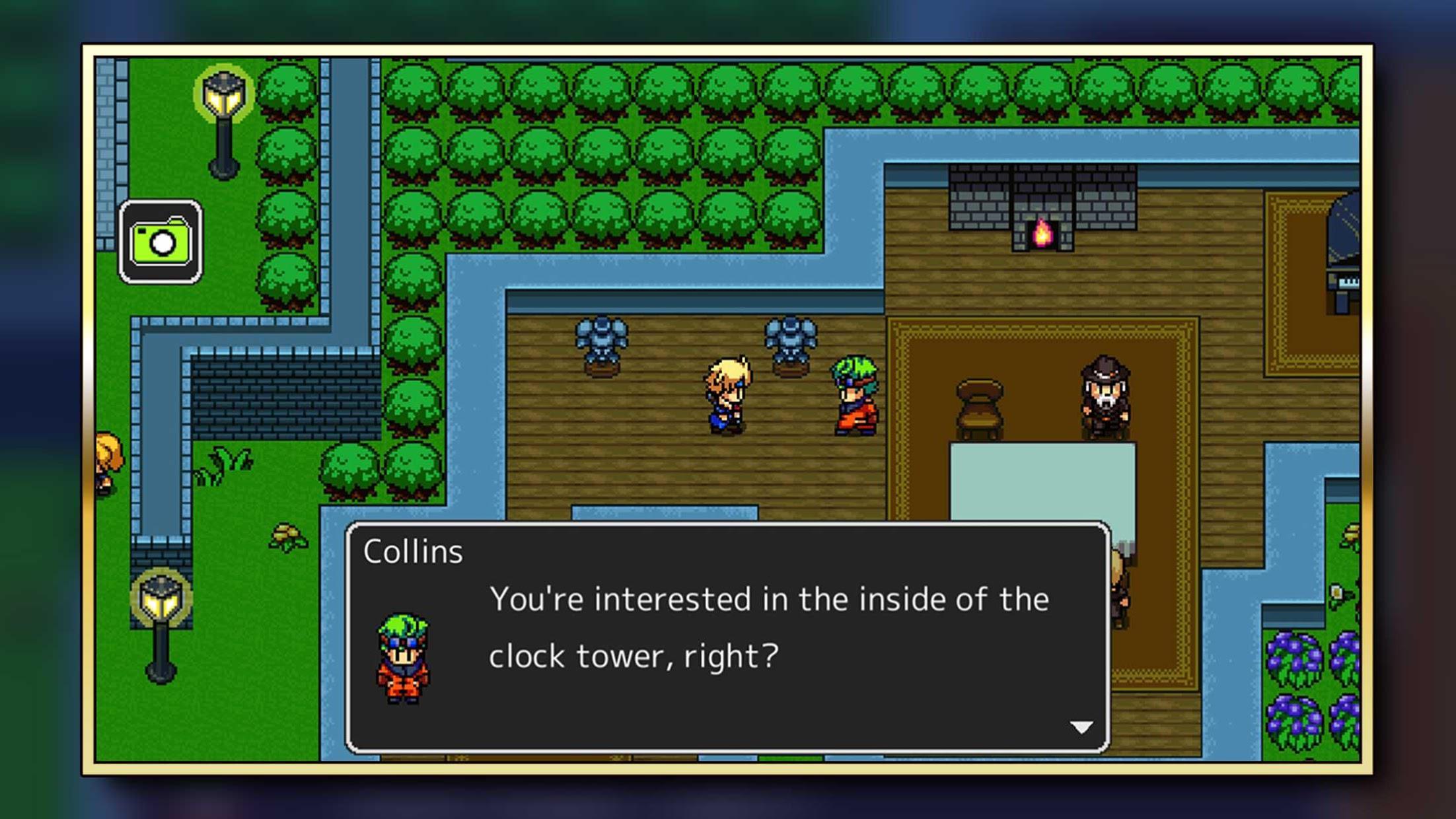 Everdark Tower - Pocket-sized RPG_截图_5