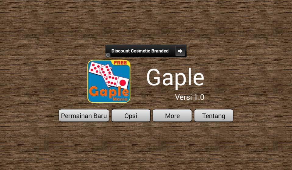 Gaple-Gaple1.3安卓版-OurPlay