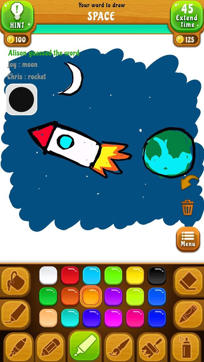Draw N Guess Multiplayer_截图_3
