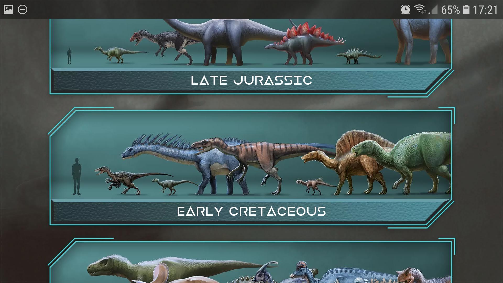 Discovering the Dinosaurs_截图_2