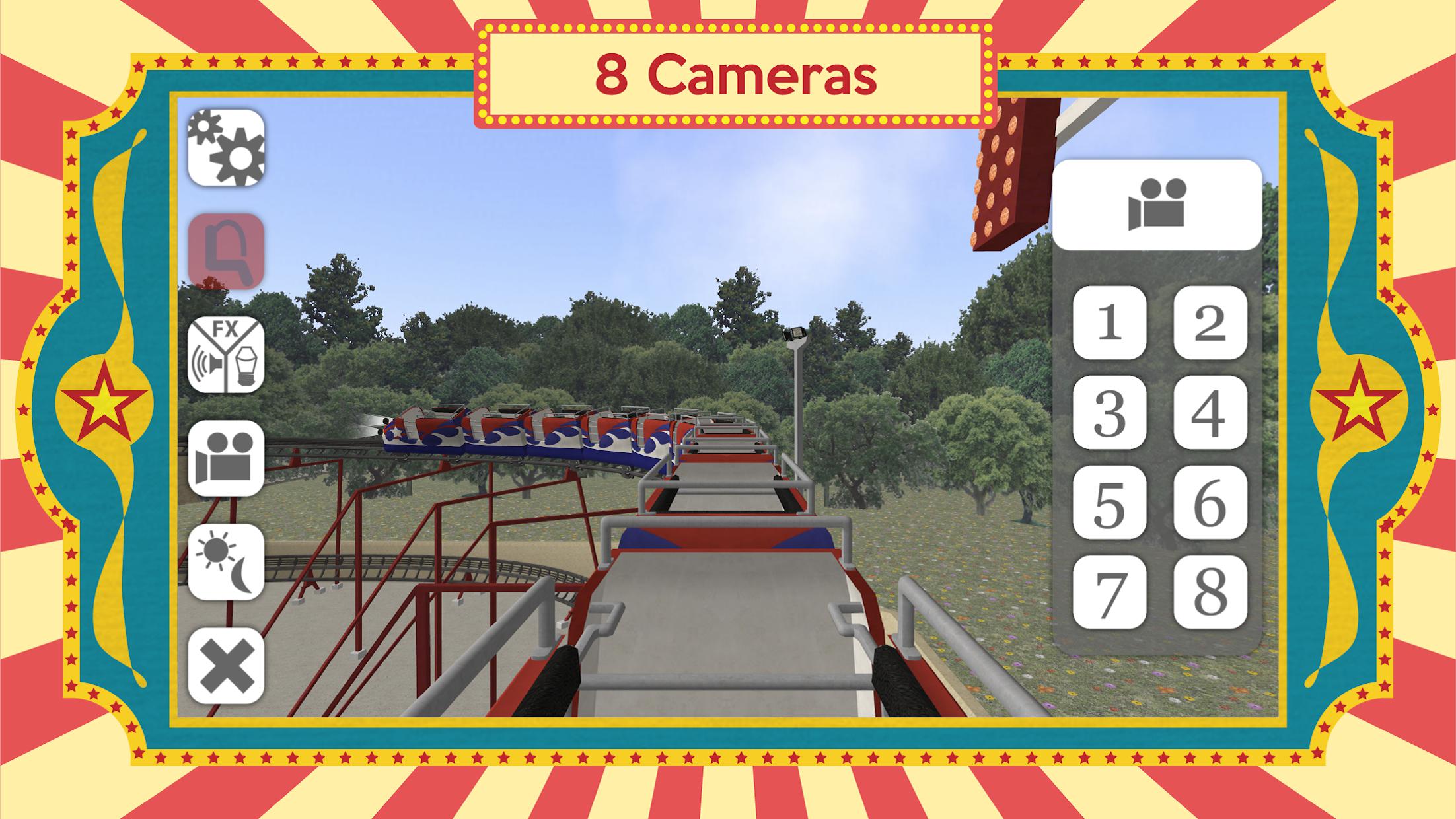 Roller Coaster Tokaido - Best Ride Simulators_截图_3